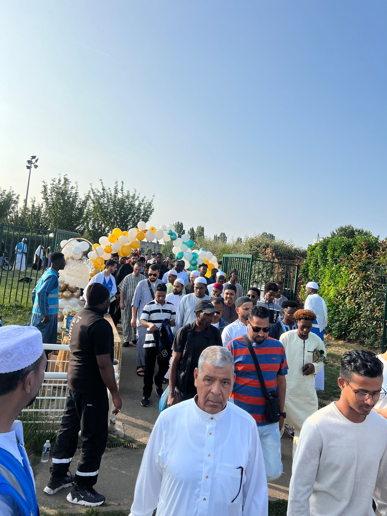 Aïd El-kebir 2023